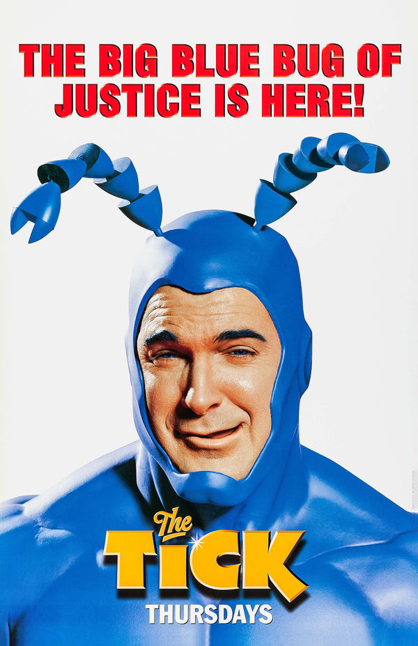 Patrick Warburton: Autograph Signing on Mini Posters, November 27th