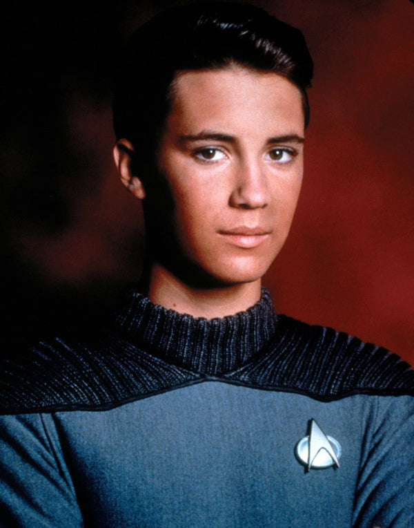 Wil Wheaton: Autograph Signing on Mini Posters, March 7th