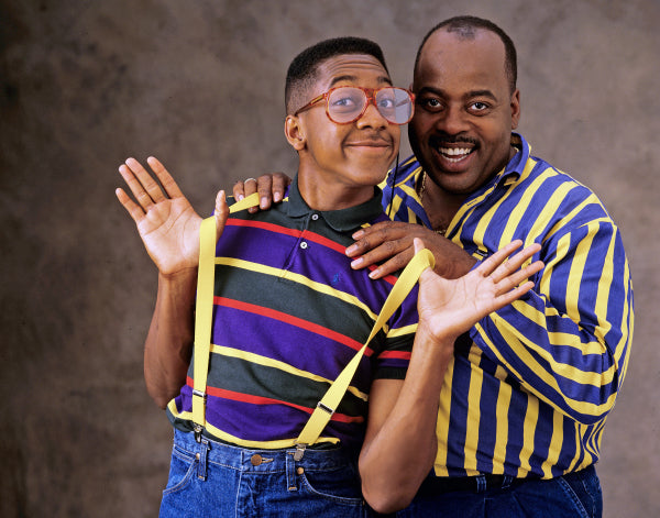 Jaleel White: Autograph Signing on Mini Posters, February 29th