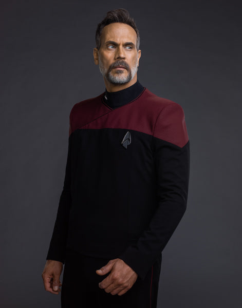 Todd Stashwick: Autograph Signing on Mini Posters, May 9th Todd Stashwick GalaxyCon Oklahoma City