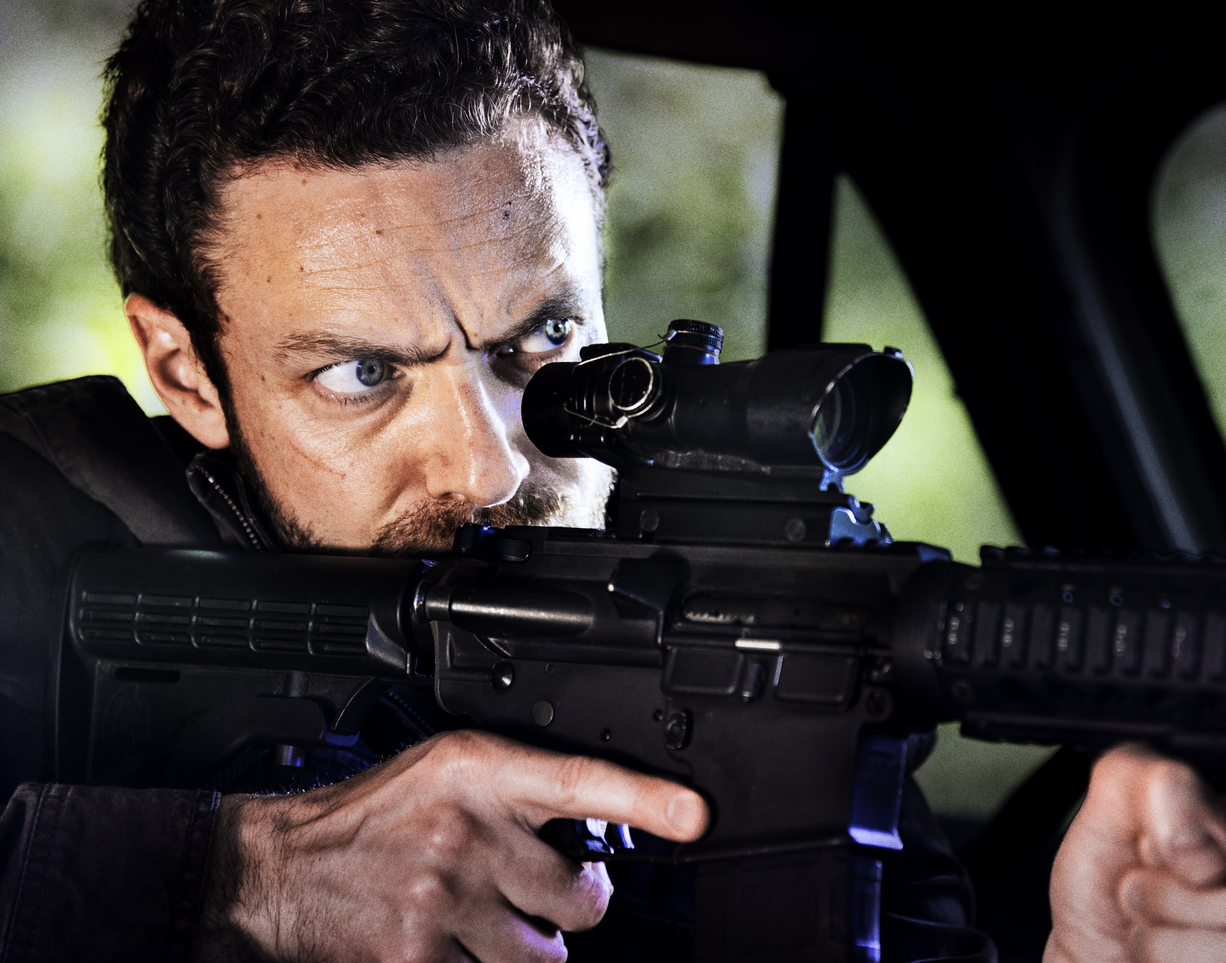 Ross Marquand: Autograph Signing on Mini Posters, May 9th