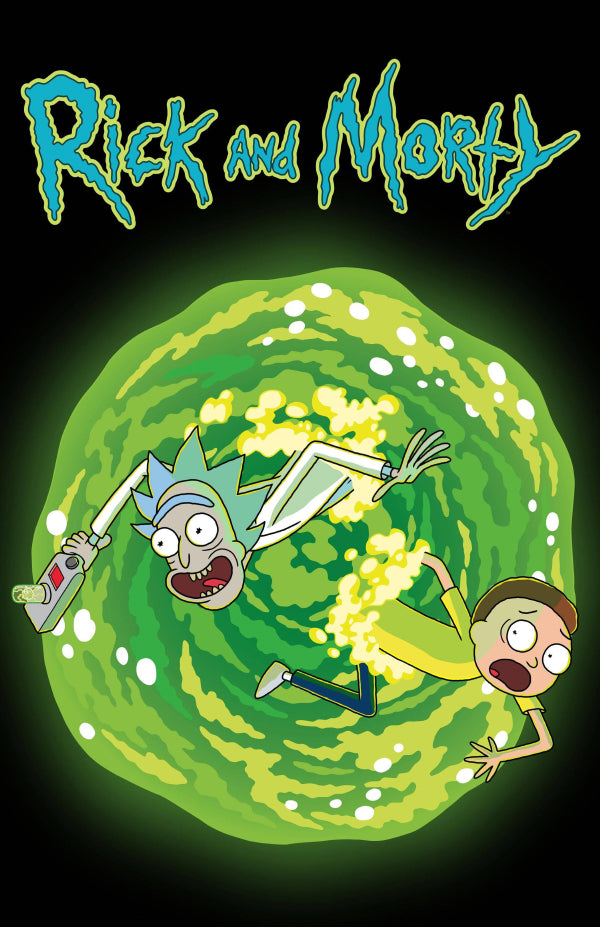 Rick and Morty: Cast Autograph Signing on Mini Posters, November 21st