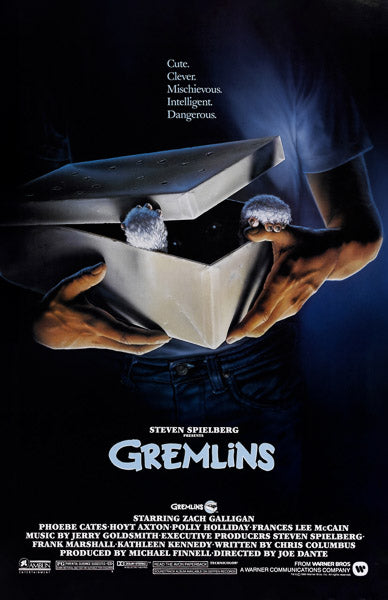 Gremlins: Duo Autograph Signing on Mini Posters, November 21st