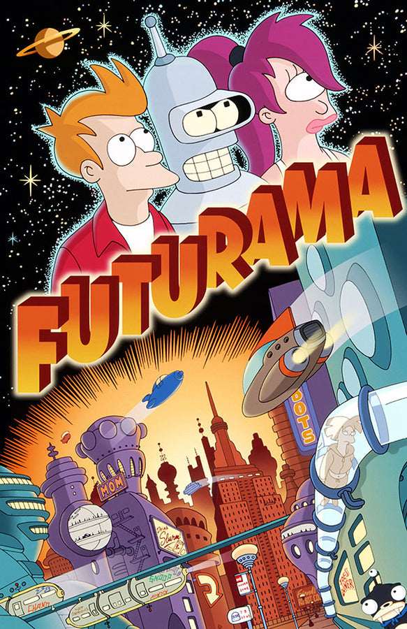 John DiMaggio: Autograph Signing on Mini Posters, September 12th