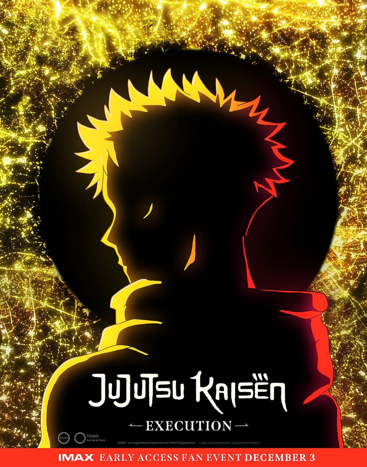 Jujutsu Kaisen Cast: Autograph Signing on Mini Posters, November 27