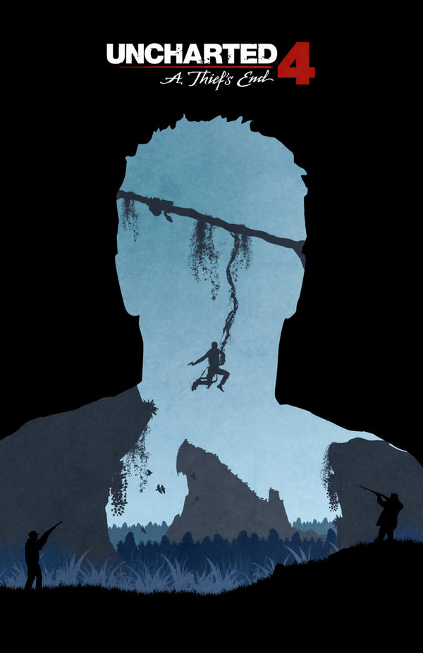 Nolan North: Autograph Signing on Mini Posters, November 27th