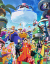 One Piece Cast: Autograph Signing on Mini Posters, November 27