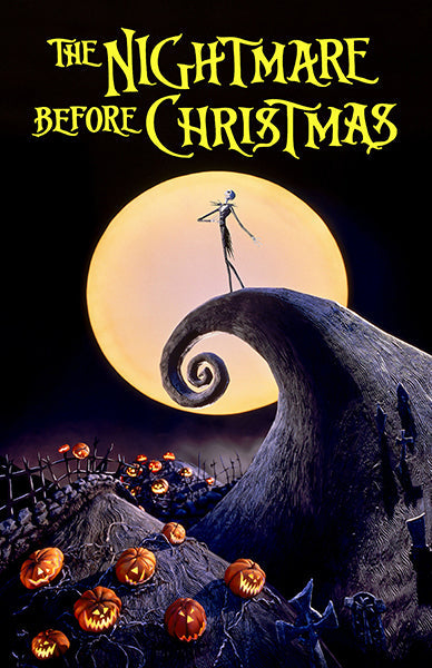 The Nightmare Before Christmas: Duo Autograph Signing on Mini Posters, November 16th