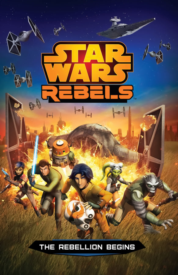 Star Wars: Rebels: Trio Autograph Signing on Mini Posters, July 4th