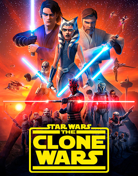 The Clone Wars: Trio Autograph Signing on Mini Posters, February 29th