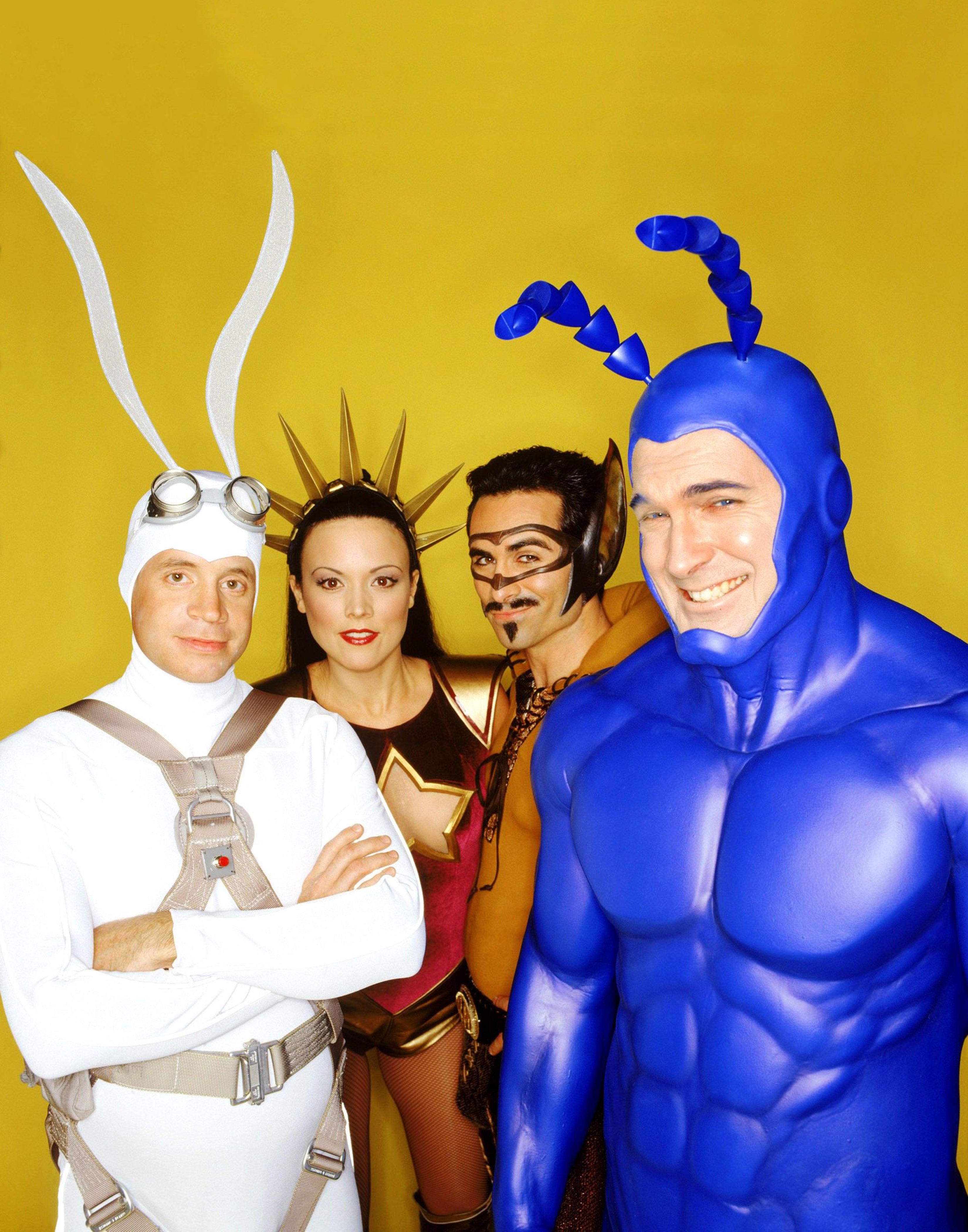Patrick Warburton: Autograph Signing on Mini Posters, November 27th