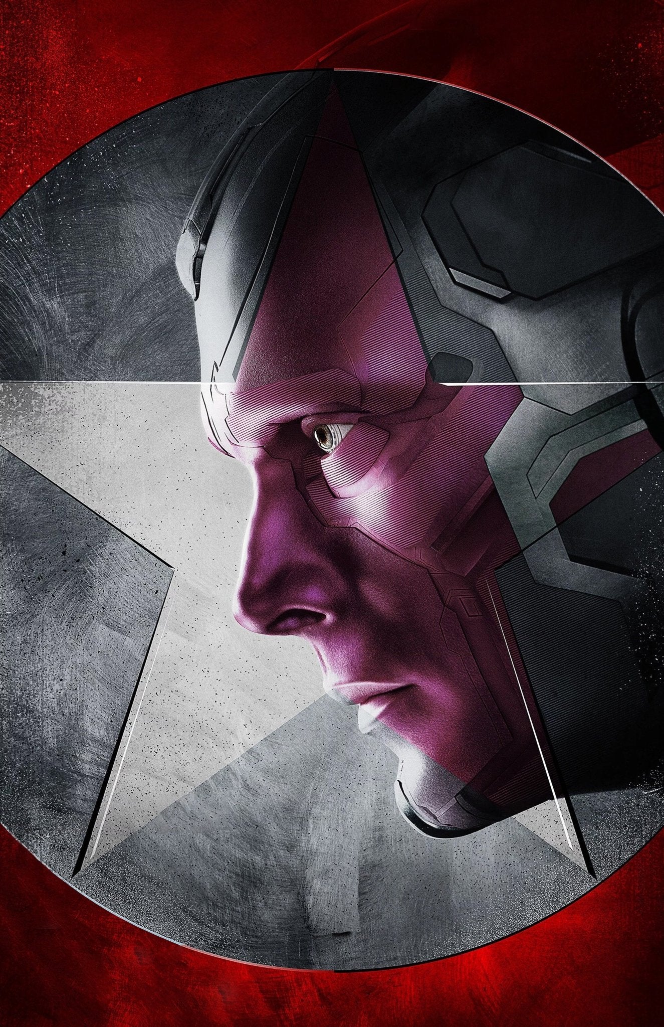 Paul Bettany: Autograph Signing on Mini Posters, May 14