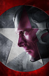 Paul Bettany: Autograph Signing on Mini Posters, May 14