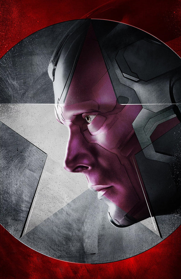Paul Bettany: Autograph Signing on Mini Posters, May 14
