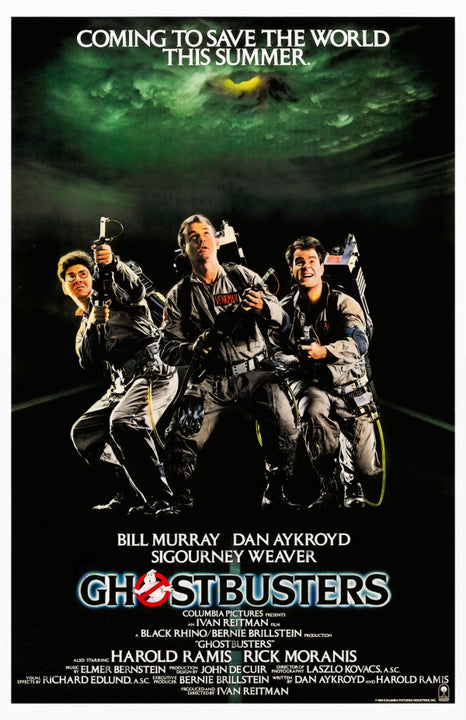 Ernie Hudson: Autograph Signing on Mini Posters, November 21st