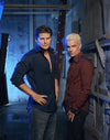 James Marsters: Autograph Signing on Mini Posters, September 2