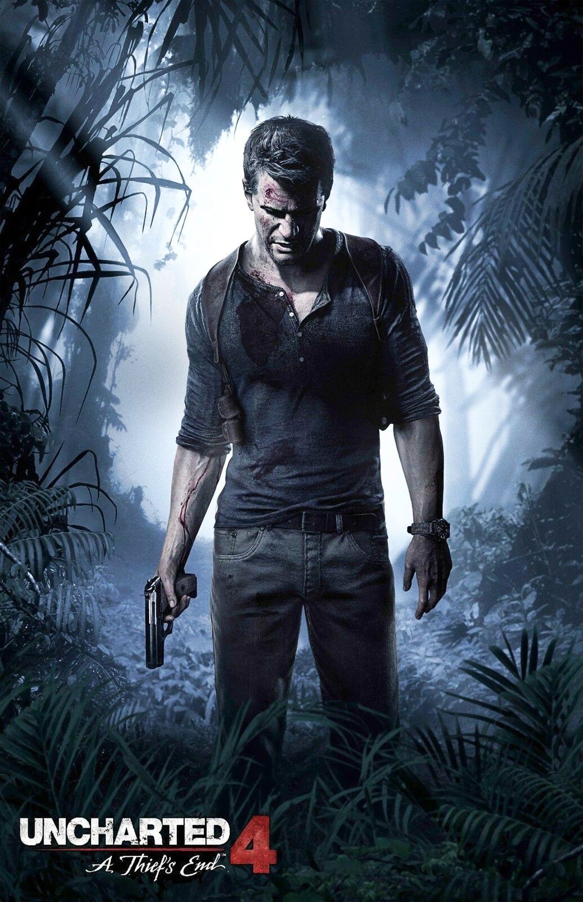 Nolan North: Autograph Signing on Mini Posters, November 27th