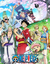 One Piece Cast: Autograph Signing on Mini Posters, November 27