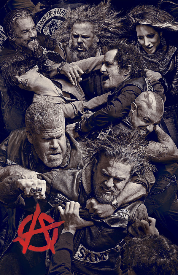 Ron Perlman: Autograph Signing on Mini Posters, November 20th