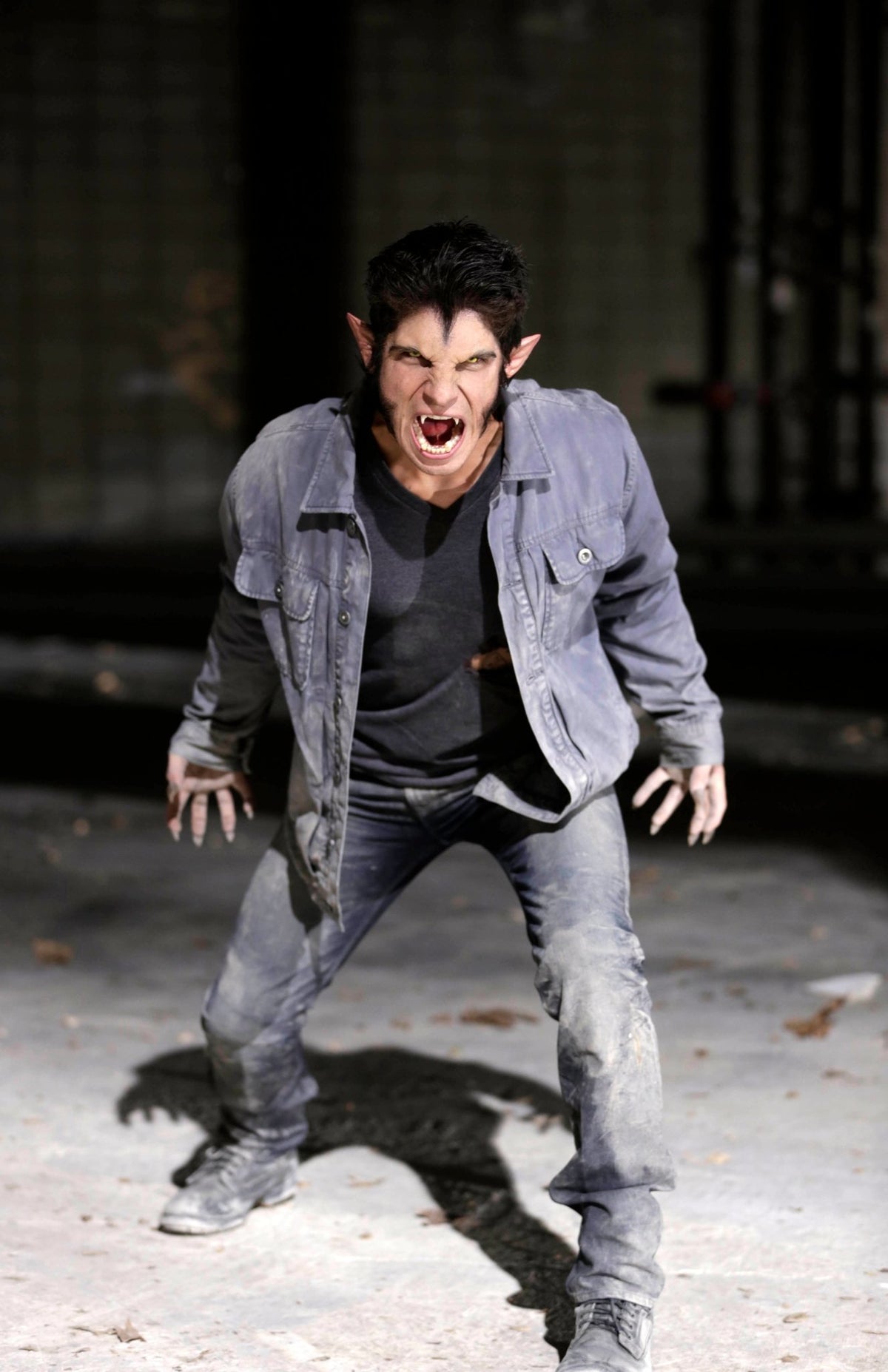 Tyler Posey: Autograph Signing on Mini Posters, November 27