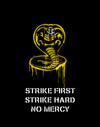 Cobra Kai: Cast Autograph Signing on Mini Posters, July 4th