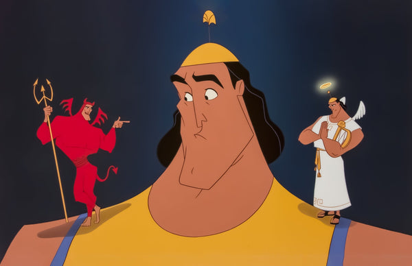 Patrick Warburton: Autograph Signing on Mini Posters, November 27th