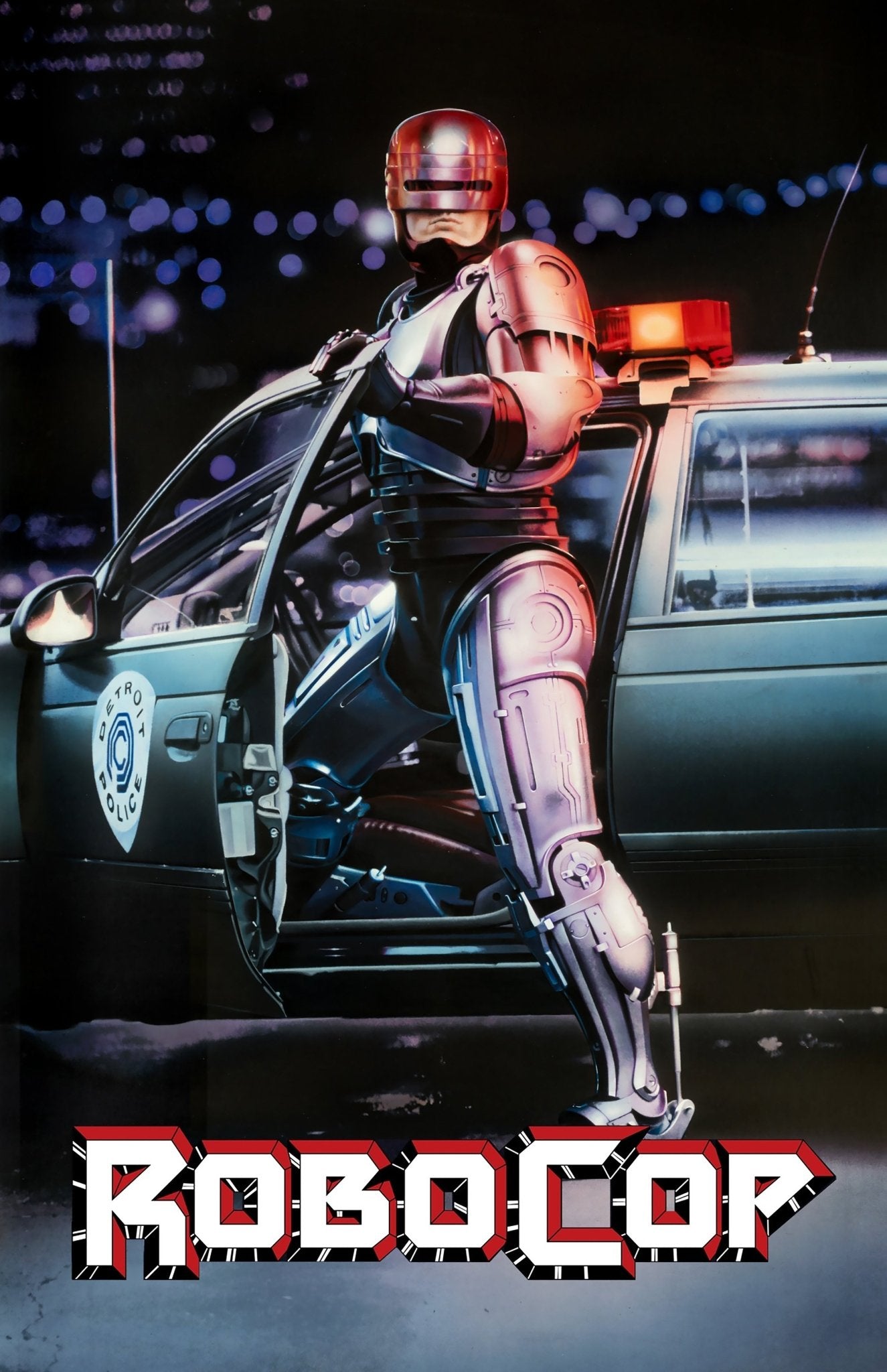 Peter Weller: Autograph Signing on Mini Posters, May 14