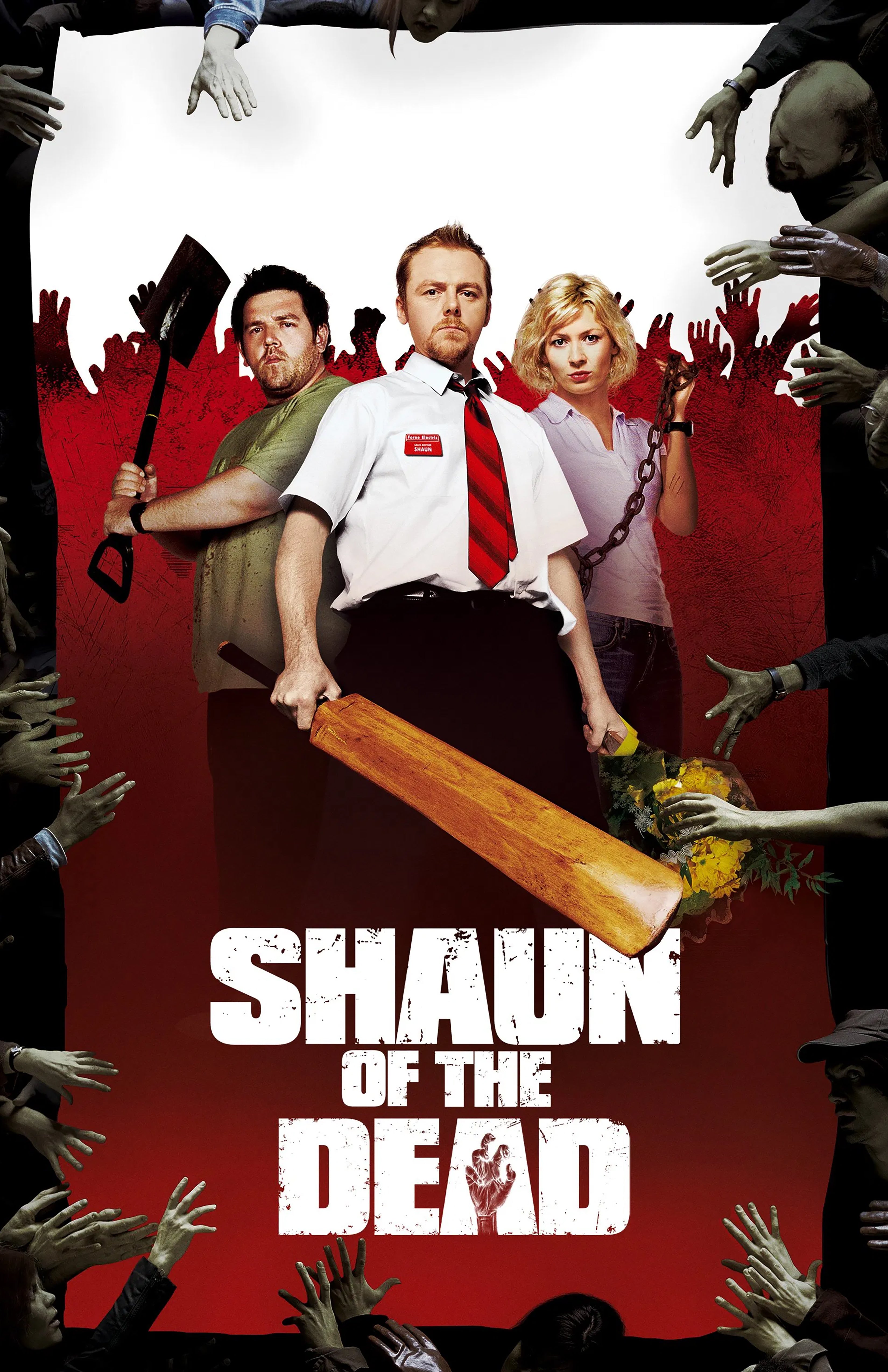 Edgar Wright: Autograph Signing on Posters, June 30th