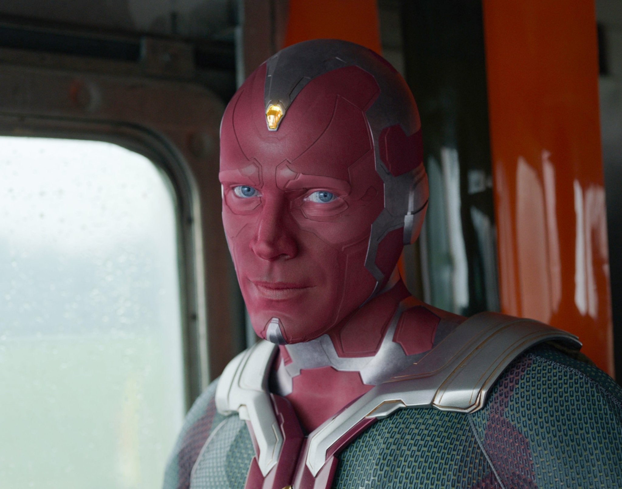 Paul Bettany: Autograph Signing on Mini Posters, May 14