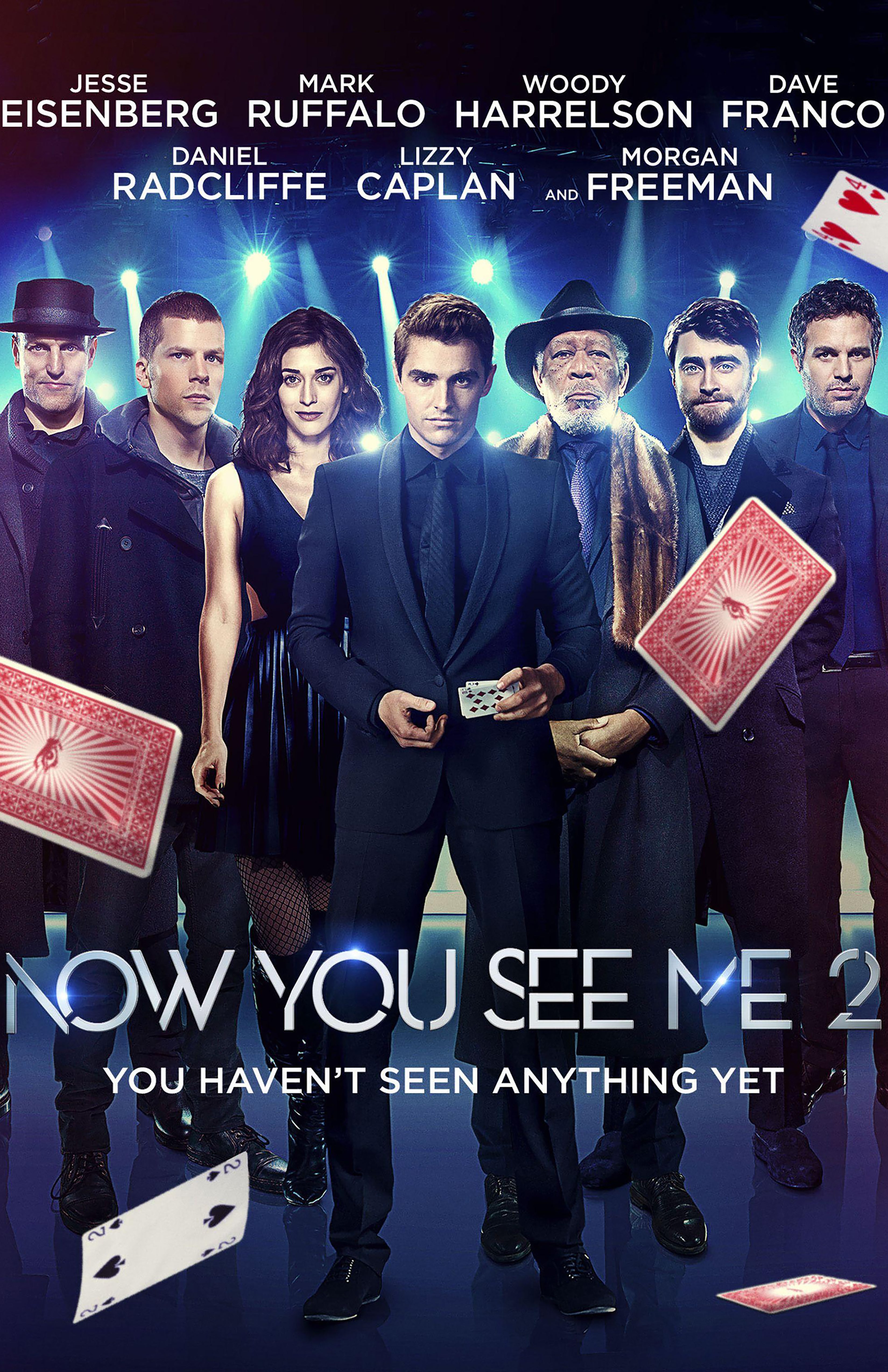 Lizzy Caplan: Autograph Signing on Posters, June 30th