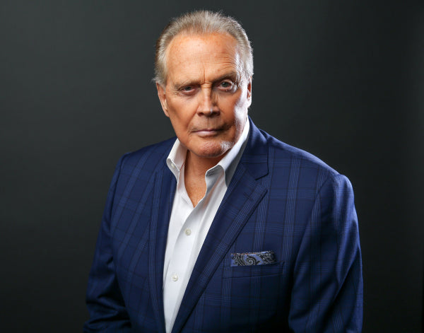 Lee Majors: Autograph Signing on Mini Posters, March 7th
