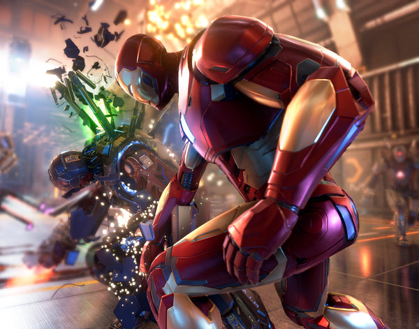 Nolan North: Autograph Signing on Mini Posters, November 27th