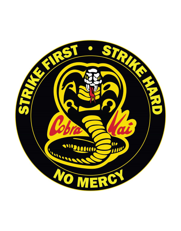 Cobra Kai: Cast Autograph Signing on Mini Posters, July 4th