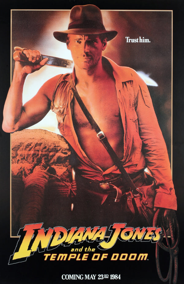 Ke Huy Quan: Autograph Signing on Posters, June 30th