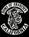 Sons of Anarchy Cast: Autograph Signing on Mini Posters, November 27