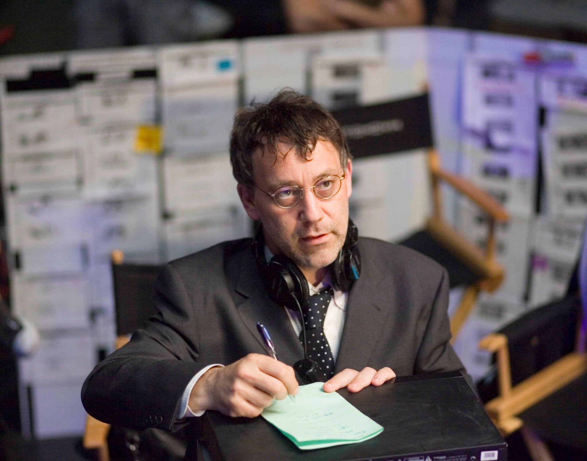 Sam Raimi: Autograph Signing on Mini Posters, June 30