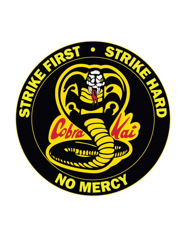 Cobra Kai: Cast Autograph Signing on Mini Posters, November 21st