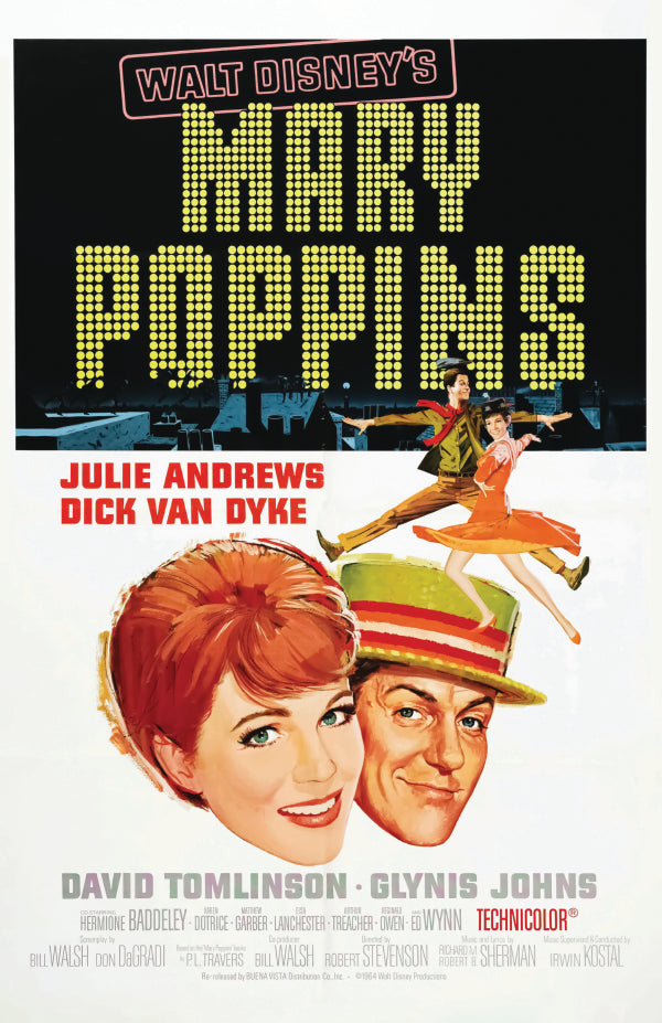Dick Van Dyke: Autograph Signing on Mini Posters, March 25th