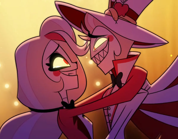 Hazbin Hotel: Duo Autograph Signing on Mini Posters, November 21st