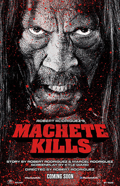 Danny Trejo: Autograph Signing on Mini Posters, November 21st