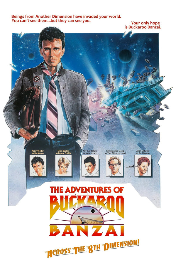 Peter Weller: Autograph Signing on Mini Posters, May 14