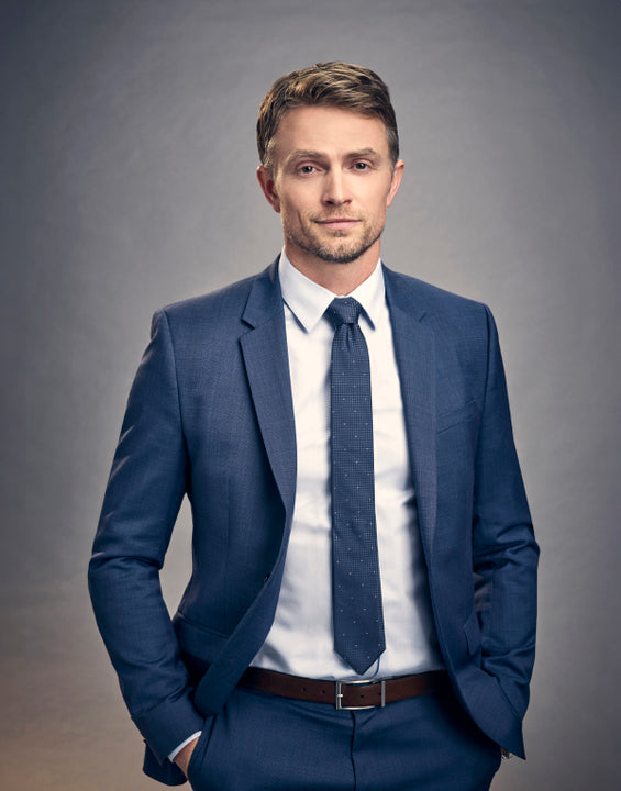 Wilson Bethel: Autograph Signing on Mini Posters, May 9th
