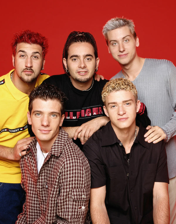 JC Chasez: Autograph Signing on Mini Posters, June 30th