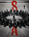 Charlie Hunnam: Autograph Signing on Mini Posters, November 27