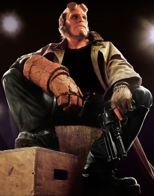 Ron Perlman: Autograph Signing on Mini Posters, November 20th
