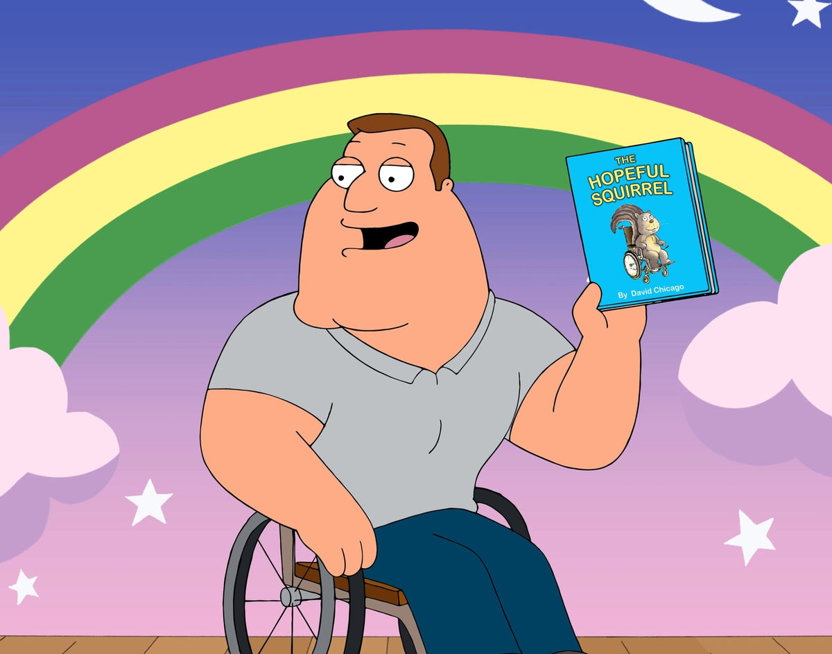 Patrick Warburton: Autograph Signing on Mini Posters, November 27th