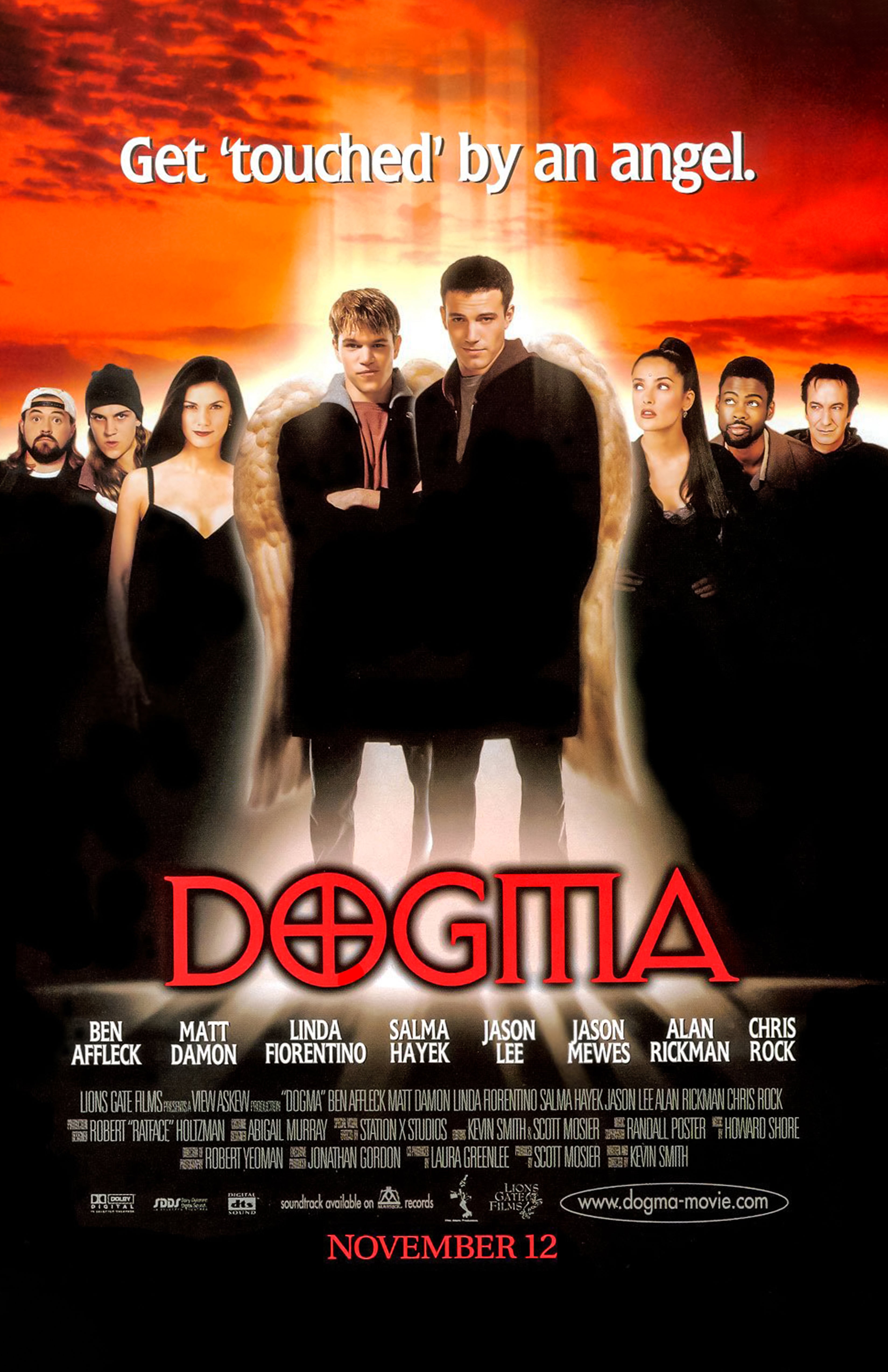 Kevin Smith: Autograph Signing on Mini Posters, September 2