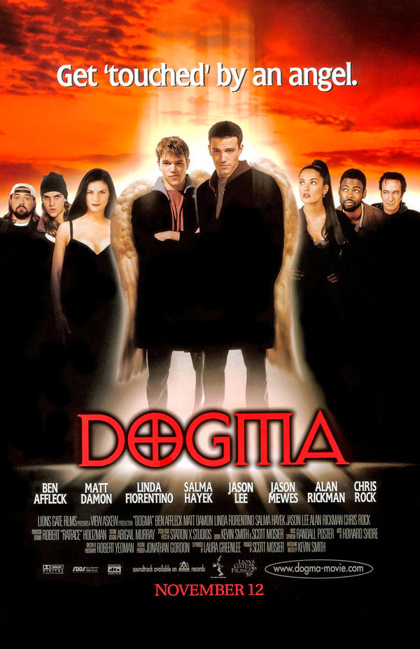 Kevin Smith: Autograph Signing on Mini Posters, September 2