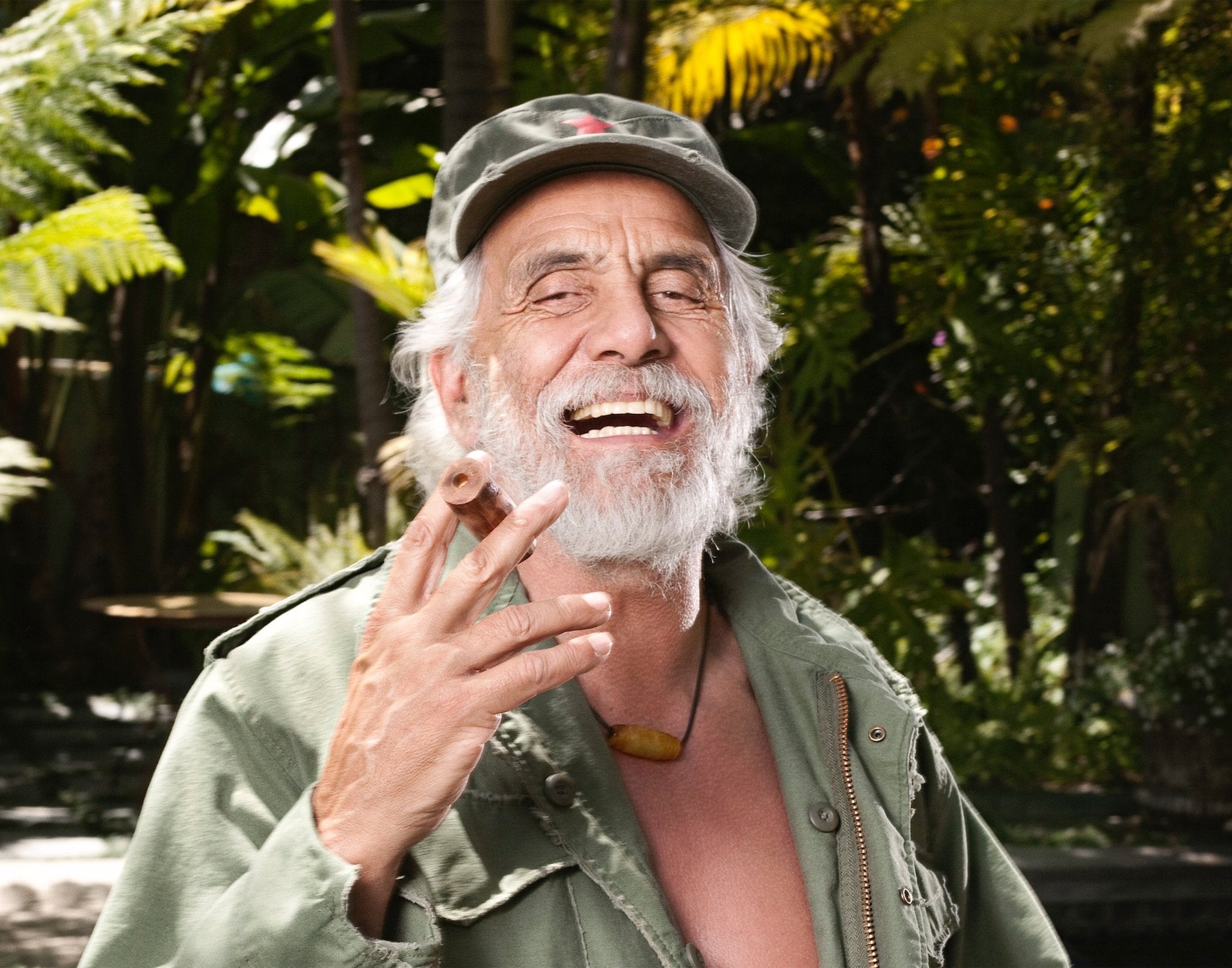 Tommy Chong: Autograph Signing on Mini Posters, May 14