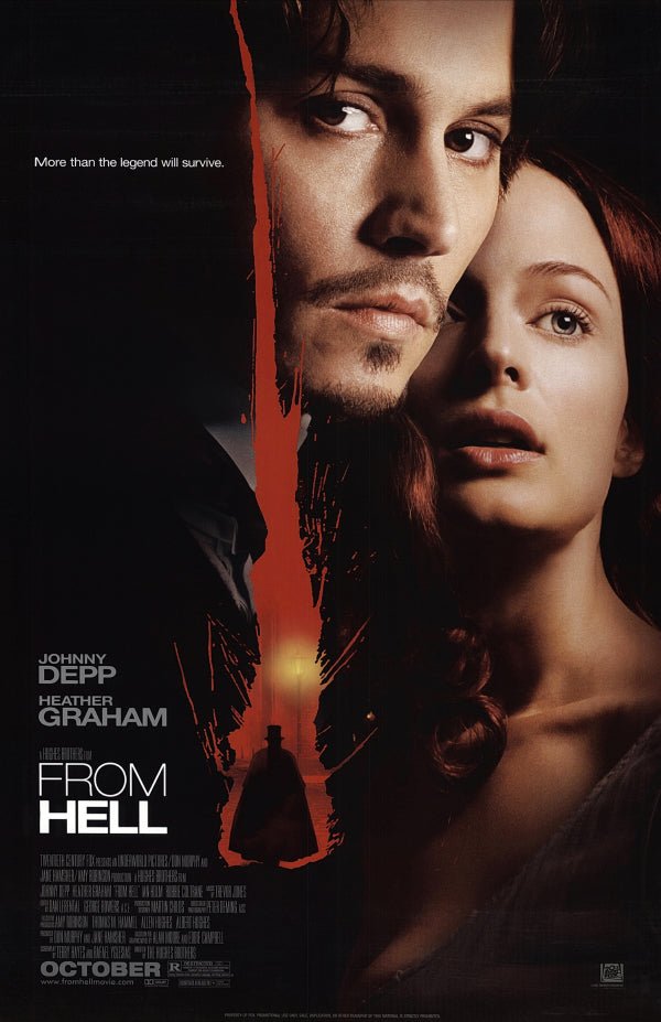 Heather Graham: Autograph Signing on Mini Posters, November 27th